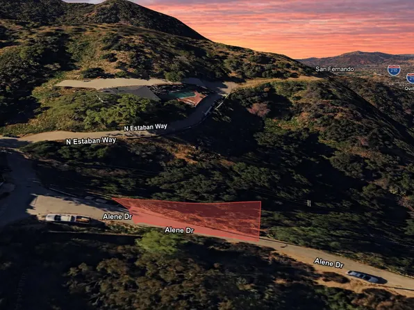 Alene Drive, Sundland, CA 91040