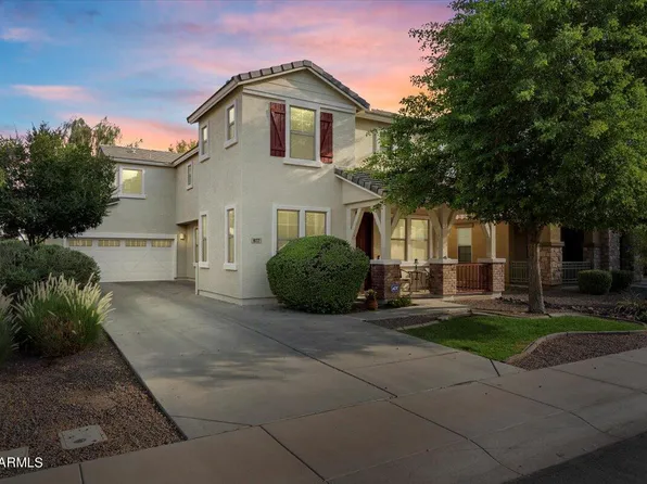 877 E ZESTA Lane, Gilbert, AZ 85297