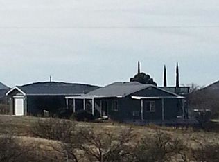 25265 E Tonopah Trl, Benson, AZ 85602