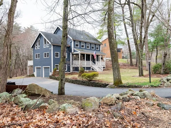 252 Wethersfield St, Rowley, MA 01969