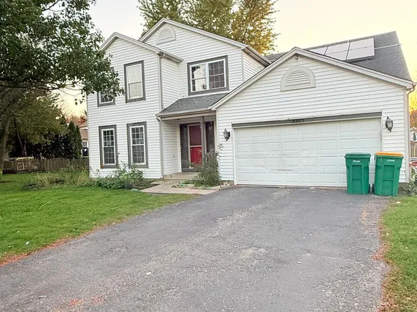 2203 Portside Lakes Ct, Plainfield, IL 60586