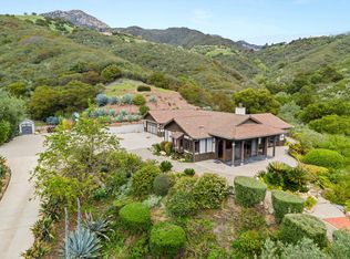 1697 San Roque Rd, Santa Barbara, CA 93105