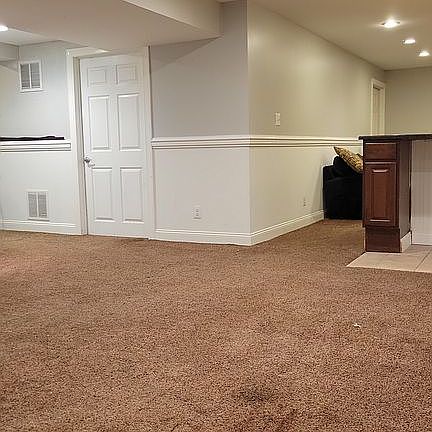 Finished Basement