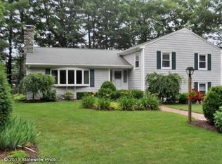 38 Westwood Park Cir, Attleboro, MA 02703