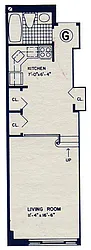 Rented by Hakimian Management