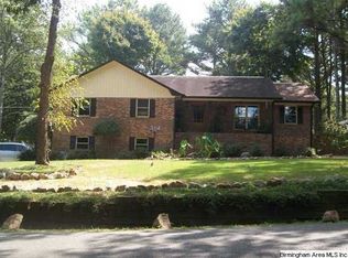 6897 Pannell Rd, Trussville, AL 35173