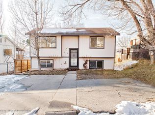 746 Legion St, Craig, CO 81625