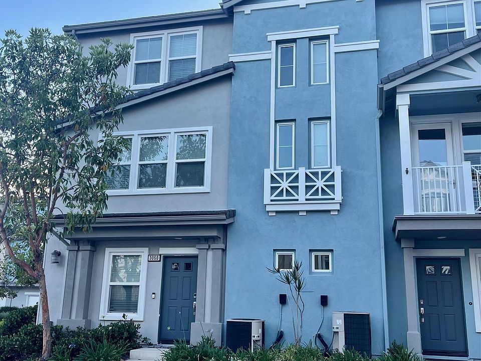 View from street of 3060