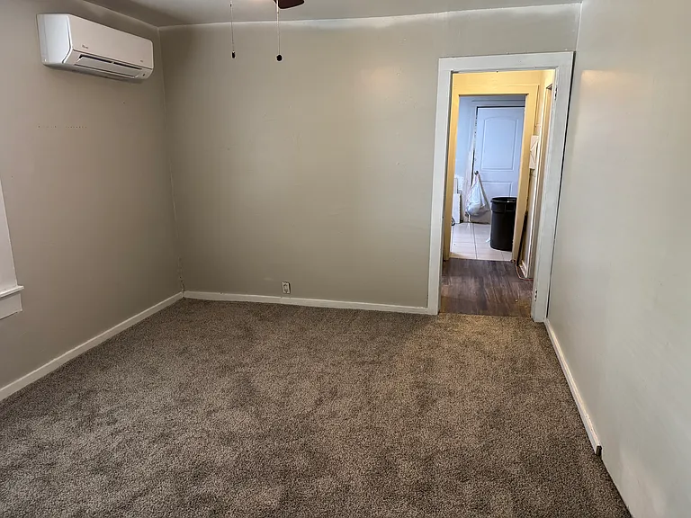 Bed room 3 available for storage at term end