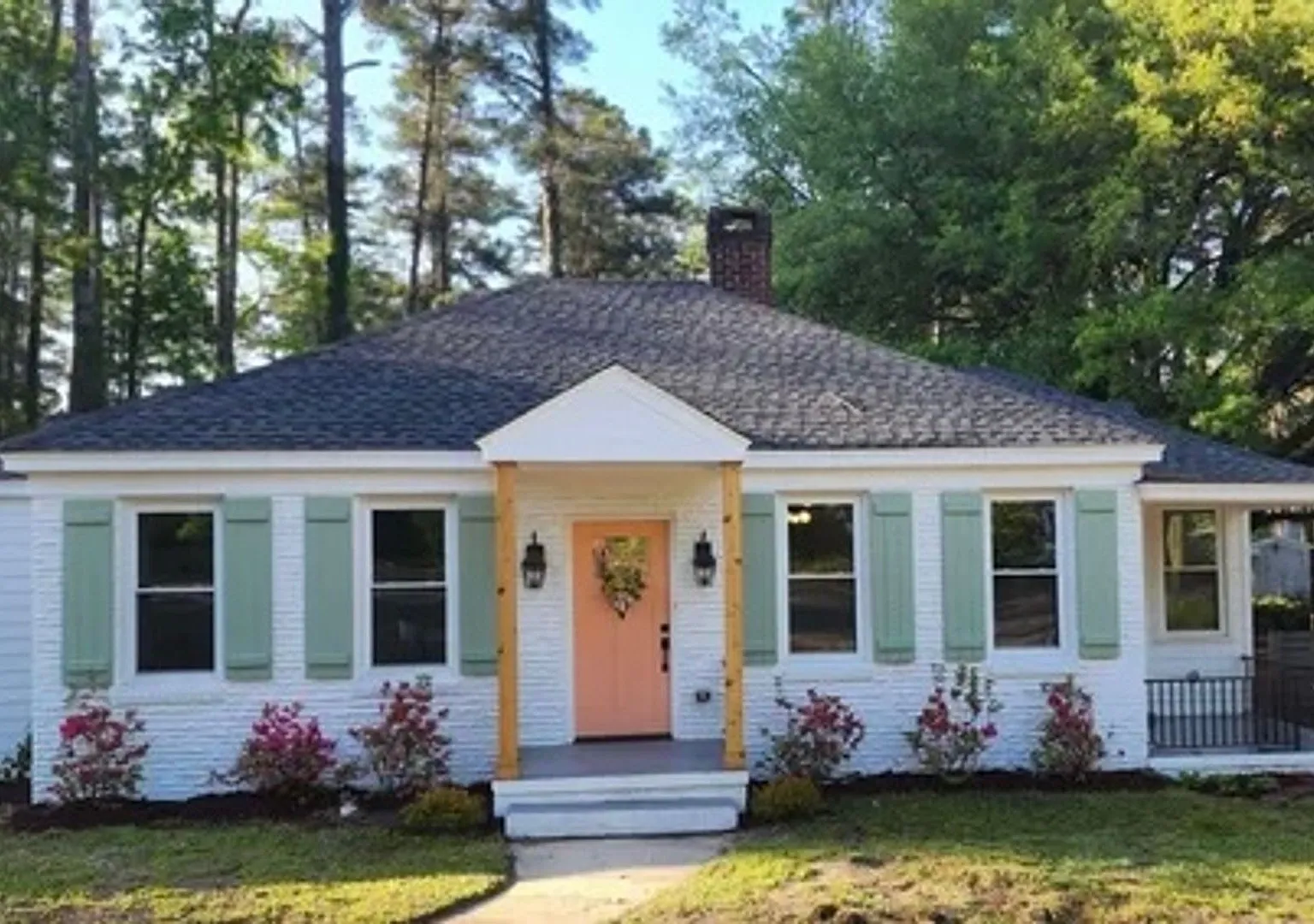 Fully Renovated 3 Bedroom 2 Bath Home in Forest Acres — Photo 1