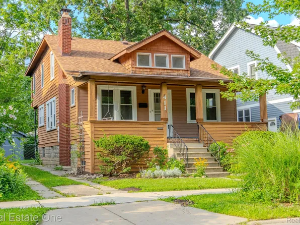 411 E Marshall St, Ferndale, MI 48220