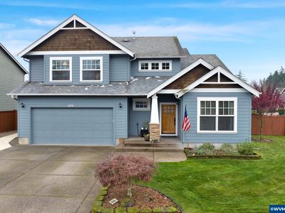 2170 Bobcat Ave SW, Albany, OR, 97321