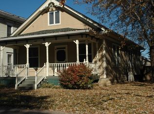1327 Grand Ave, Parsons, KS 67357