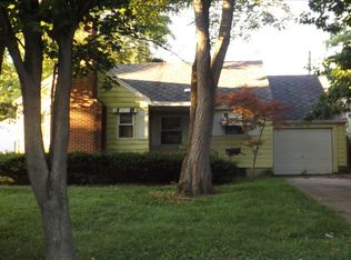 406 Wilbur Ave, Dayton, OH