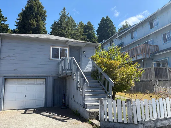 570 Granite Ave, Arcata, CA 95521