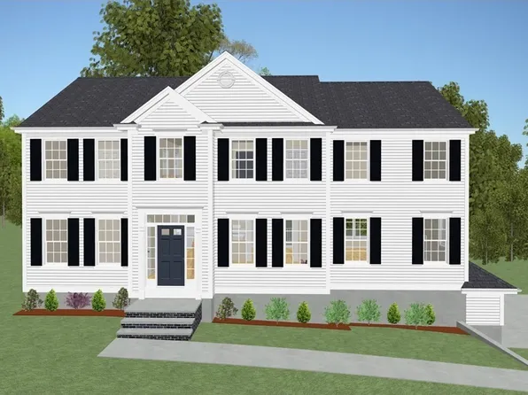 26 Miller St Lot 3, Rehoboth, MA 02769