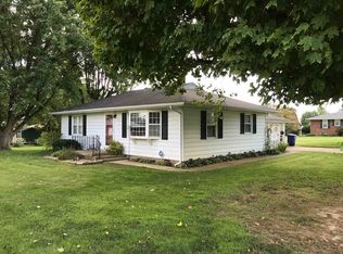 1727 W Brumfield Ave, Princeton, IN