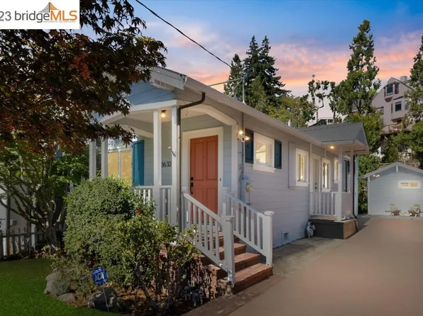 3632 Harbor View Ave, Oakland, CA 94619