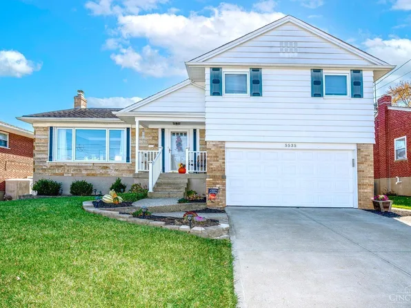5535 N Glen Rd, Cincinnati, OH 45248