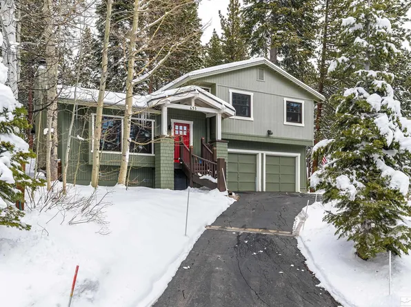653 Tumbleweed Cir, Incline Village, NV 89451