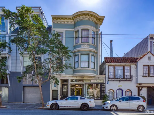 655 Haight St, San Francisco, CA 94117