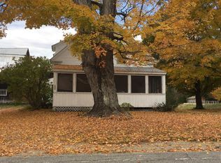 1553 Main Rd, Chatham, NH 03813