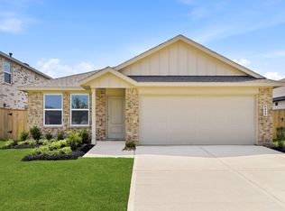 6419 Begonia Trellis Dr, Katy, TX 77493