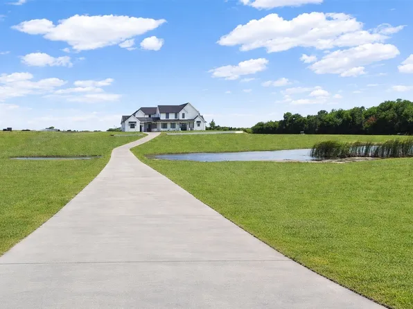 4245 County Road 1096, Celeste, TX 75423