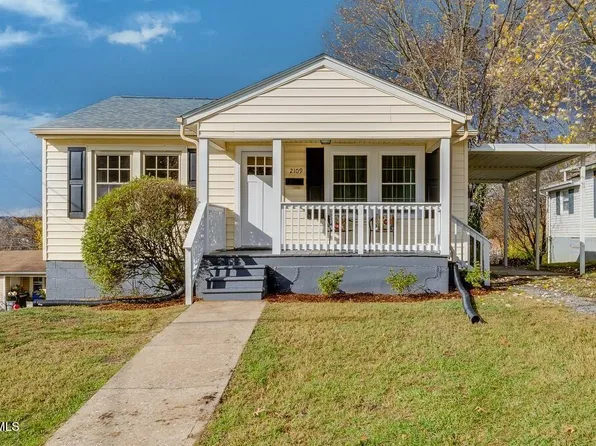 2109 Anderson St, Bristol, TN 37620