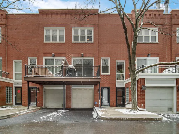 2801 N Wolcott Ave Unit G, Chicago, IL 60657