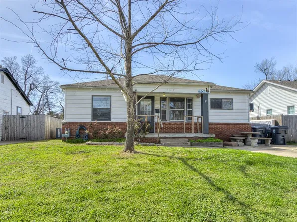 6812 NW 46th St, Bethany, OK 73008