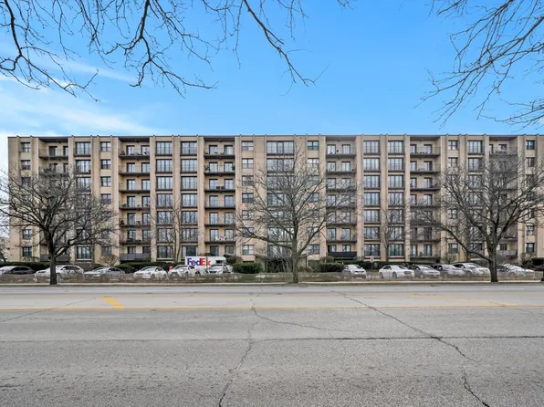 4601 W Touhy Ave APT 608, Lincolnwood, IL 60712