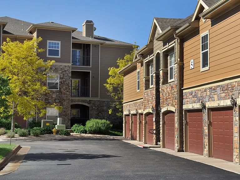 Detached Garages