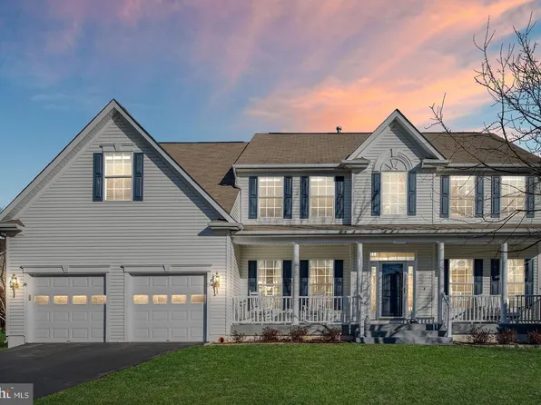 9 Saint Claires Ct, Stafford, VA 22556