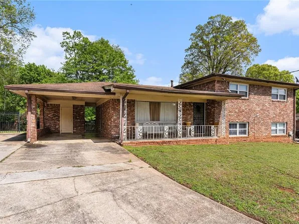 2044 Yucca Dr, Decatur, GA 30032