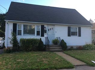 20 Sprague Ave, Cranston, RI 02910