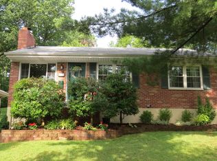 8304 Rosalie Ave, Saint Louis, MO 63144