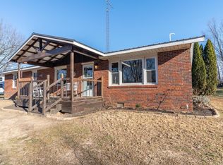 14500 N County Road 675 E, Elnora, IN 47529