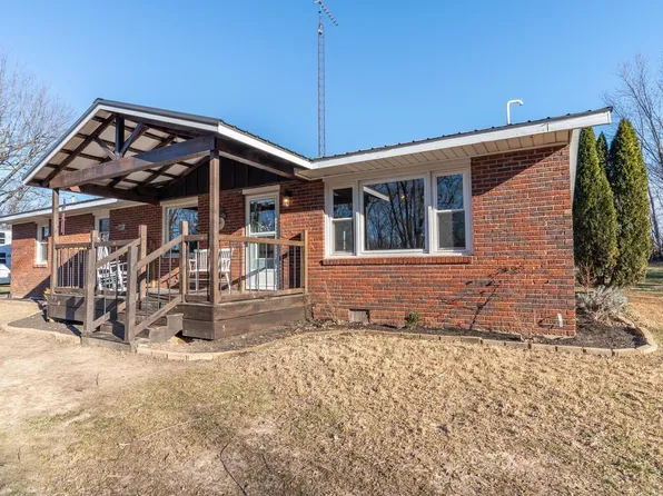 14500 N County Road 675 E, Elnora, IN 47529