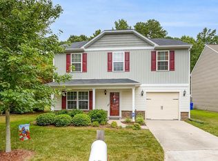 4107 Panther Creek Pkwy, Durham, NC 27704