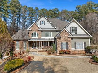 5300 Hill Rd NW, Acworth, GA 30101