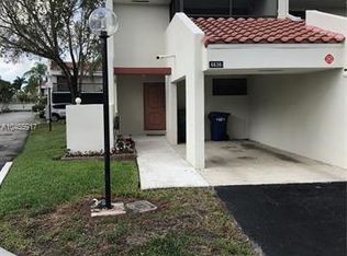 6636 Racquet Club Dr #166, Lauderhill, FL 33319
