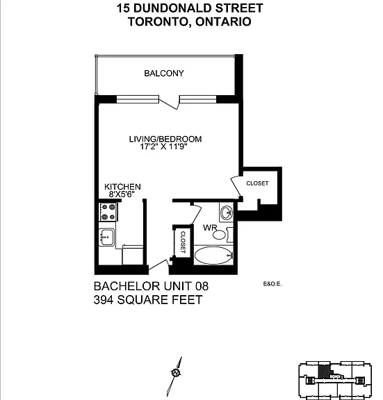 15 Dundonald St — Photo 14