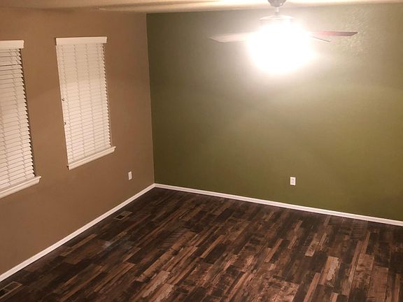 Main living area