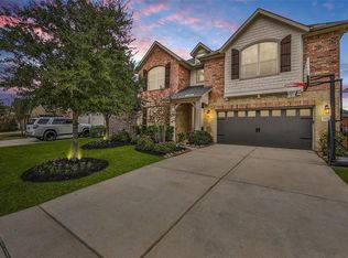 15202 Ashbrook Dove Ln, Cypress, TX 77429