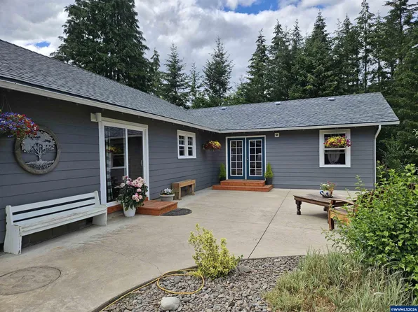 12690 S Kings Valley Hwy, Monmouth, OR 97361