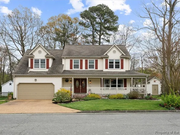 115 Jacobs Run, Yorktown, VA 23692