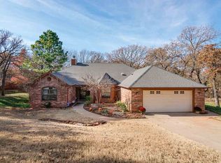 1808 S Hidden Oaks Dr, Stillwater, OK 74074