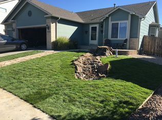 7508 Amberly Dr, Colorado Springs, CO 80923