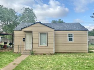 2007 40th St, Lubbock, TX 79412